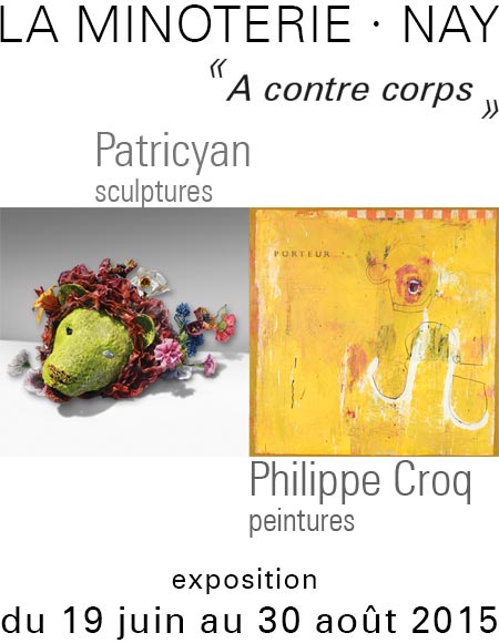 exposition « à contre corps »