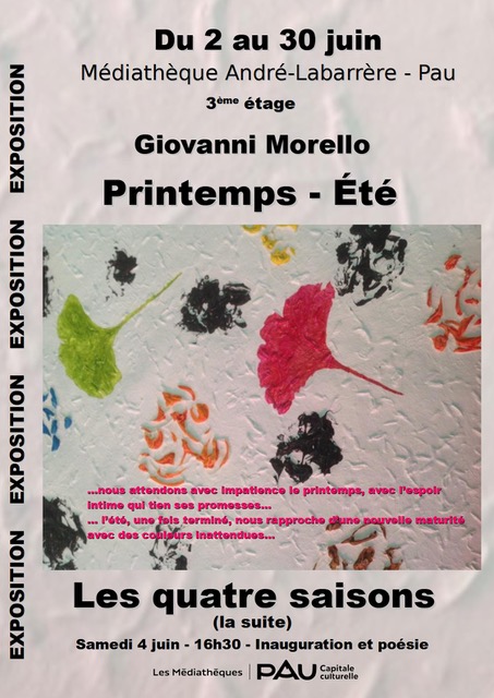 06 02 Giovanni Morello exposition