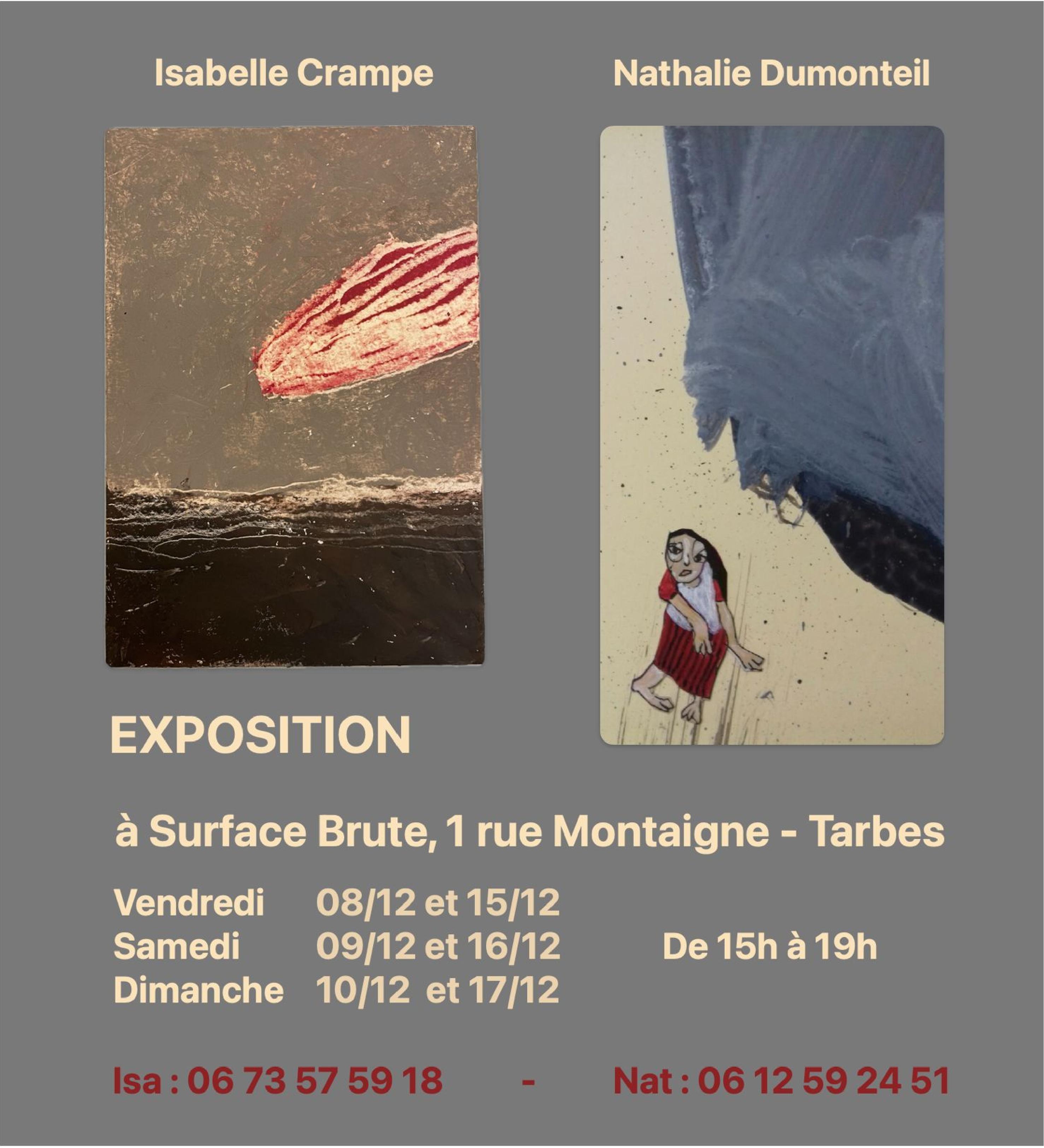 affiche expo